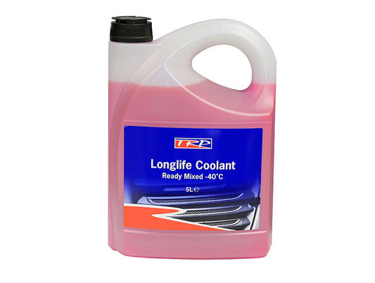 COOLANT DAF 5 LTR