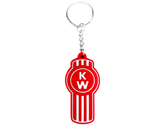 KW Bug Rubber Keyring