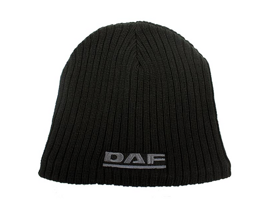 DAF Black Beanie