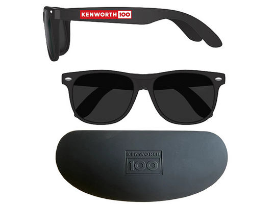 Kenworth100 Sunglasses with Case