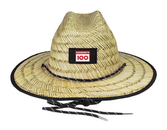 KW100 Straw Hat