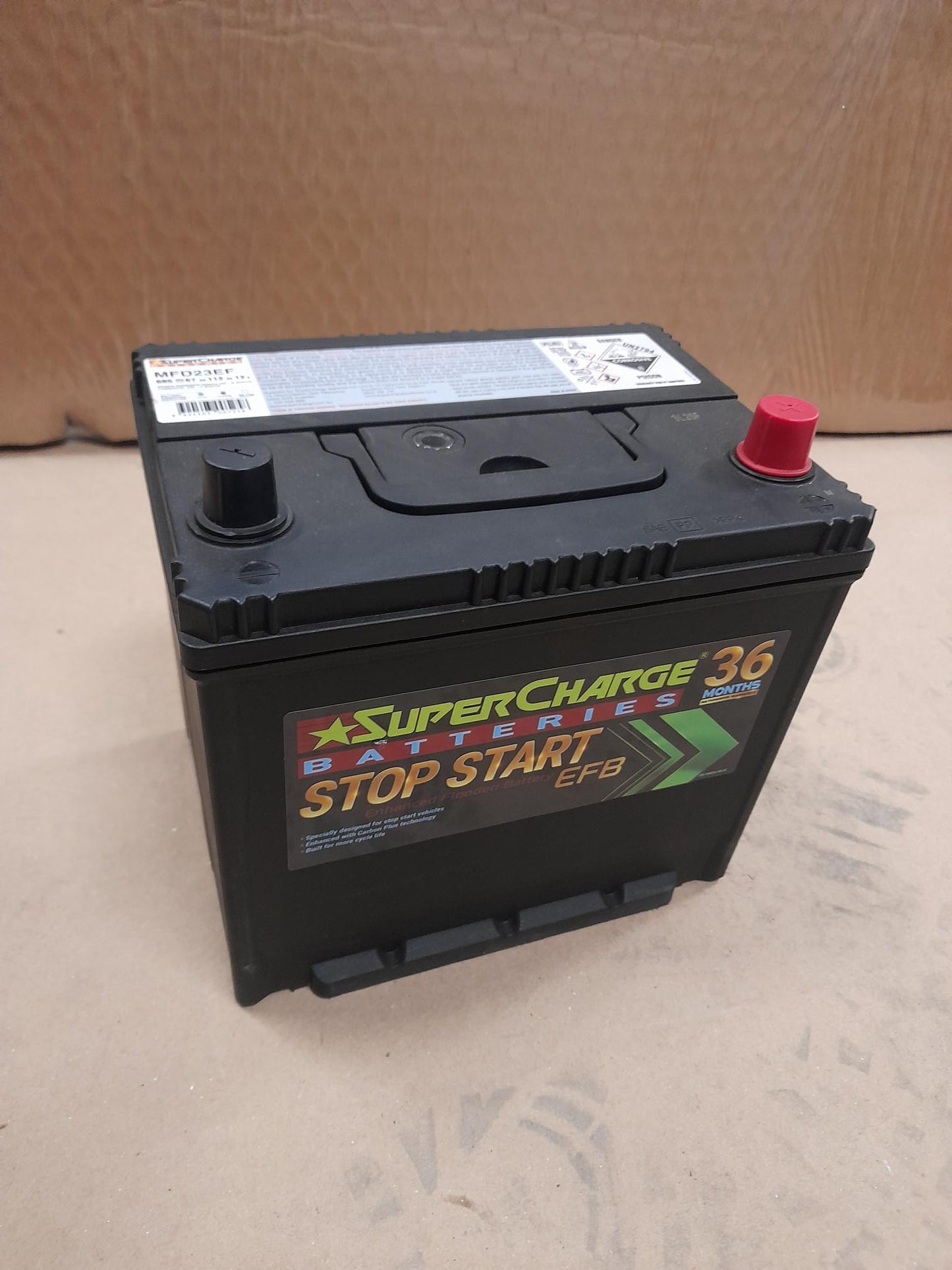 MFD23EF BATTERY