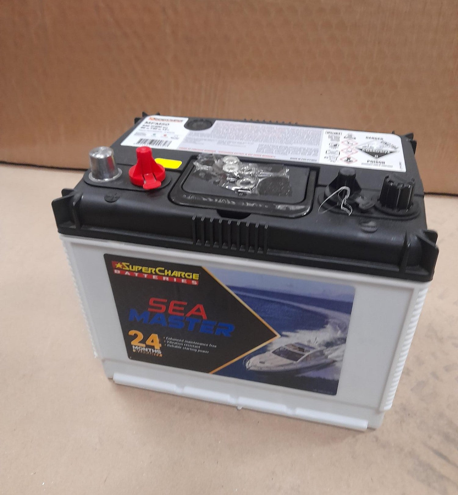 MFM50 Marine Battery