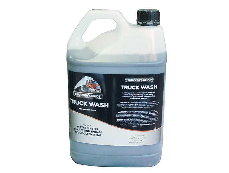 TRUCK WASH 5L