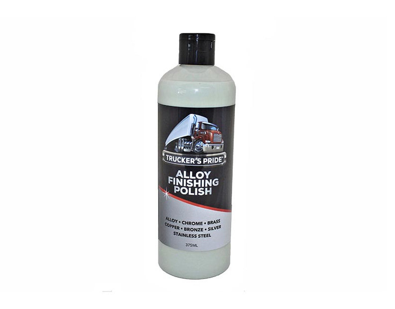 POLISH ALLOY FINISH 375ML