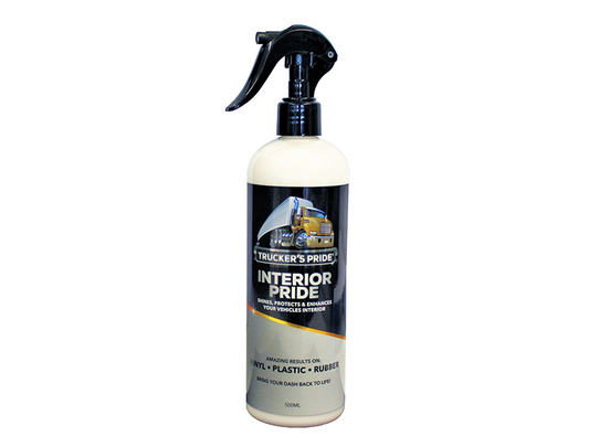 PROTECTANT INTERIOR 500ML