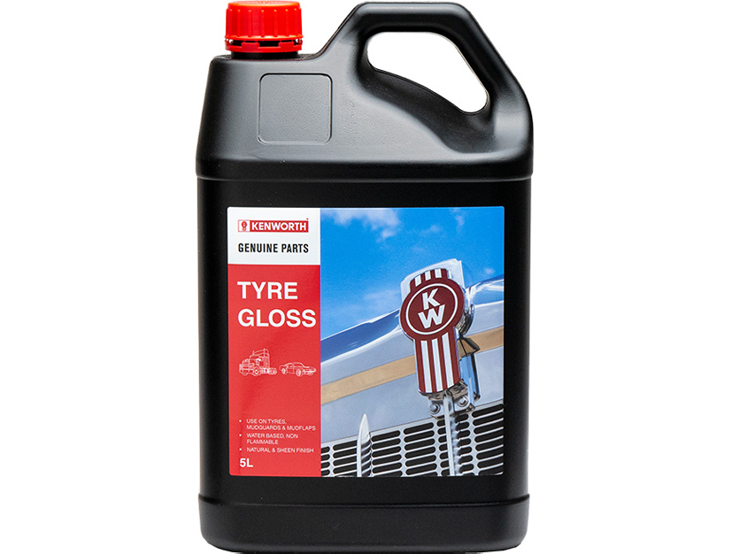 TYRE GLOSS KENWORTH 5L